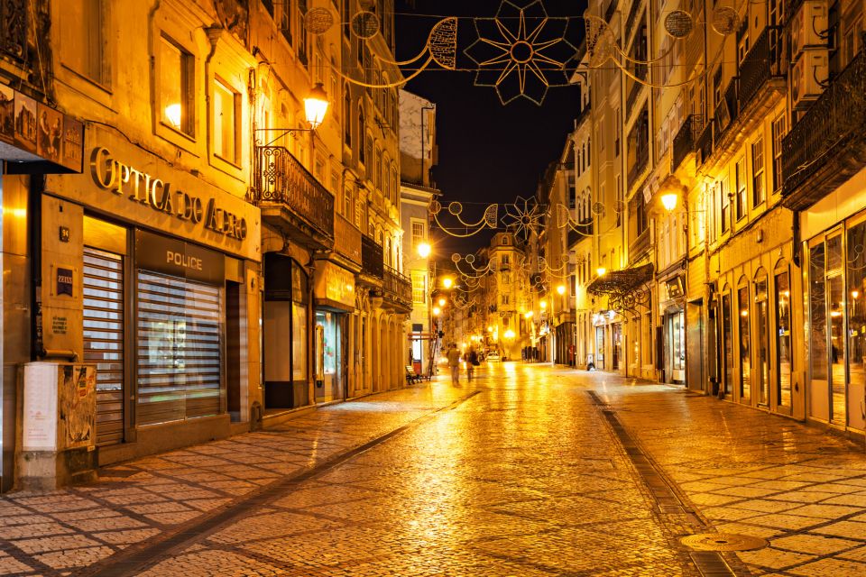 Coimbra: City Exploration Game and Tour - Customer Feedback and Ratings