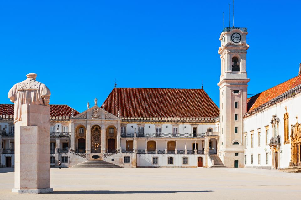 Coimbra: City Exploration Game and Tour - What to Expect on the Tour