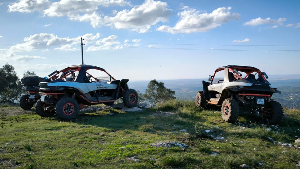 Coimbra - Condeixa: Off-road Buggy Adventure 150min - Introduction