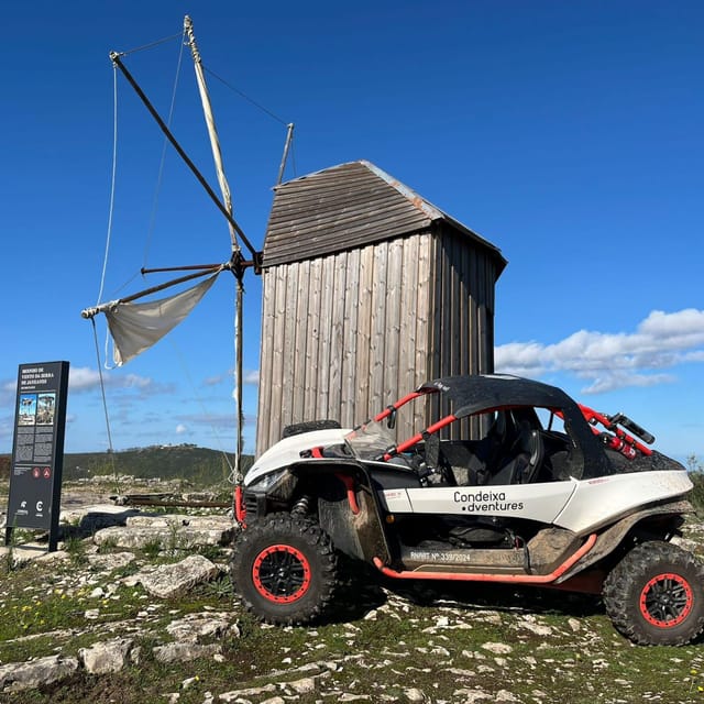 Coimbra - Condeixa: Off-road Buggy Adventure 150min - FAQ