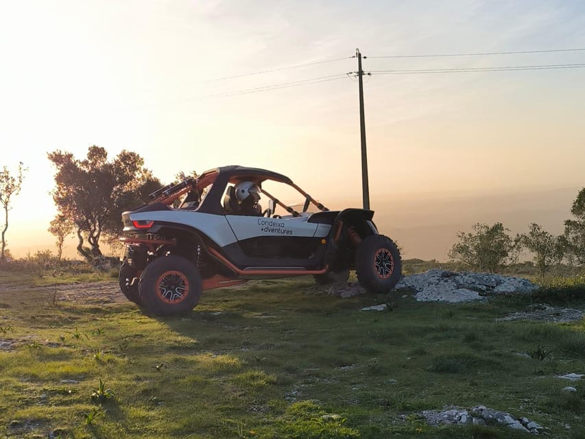 Coimbra - Condeixa: Off-road Buggy Adventure 240min - A Closer Look at the Experience