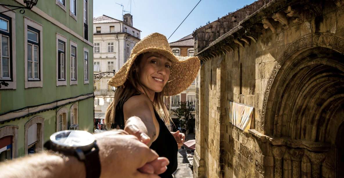 Coimbra Enchanted: A Romantic Journey Through Time - Itinerary Highlights