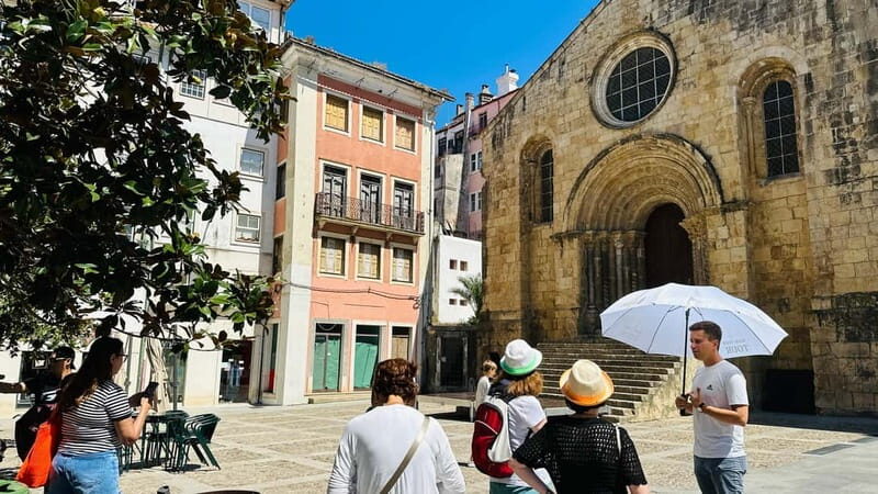 Coimbra Experience: River Cruise and Historic Tour - Key Points