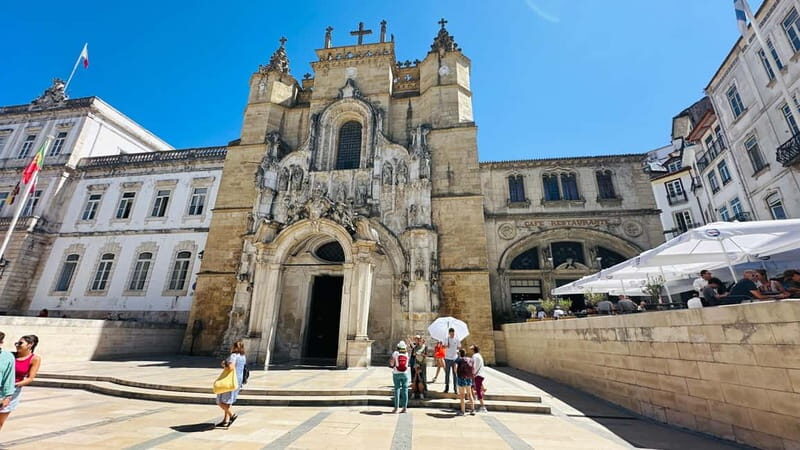 Coimbra Experience: River Cruise and Historic Tour - A Detailed Look at the Coimbra Experience