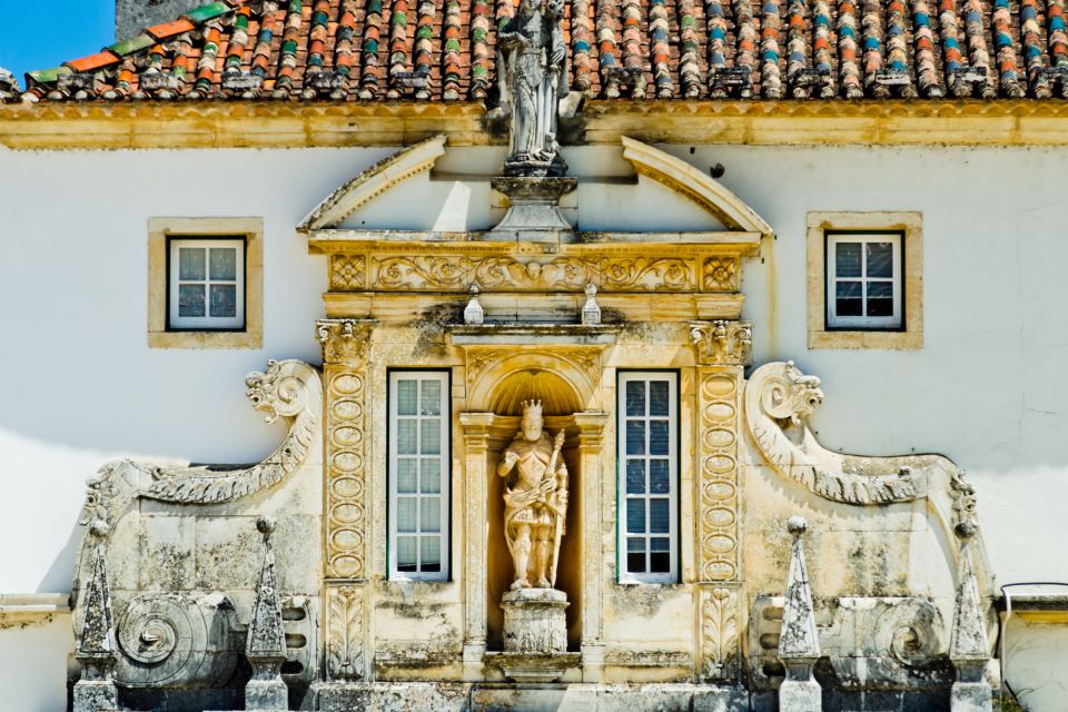Coimbra: First Discovery Walk and Reading Walking Tour - Explore Coimbras Hidden Gems