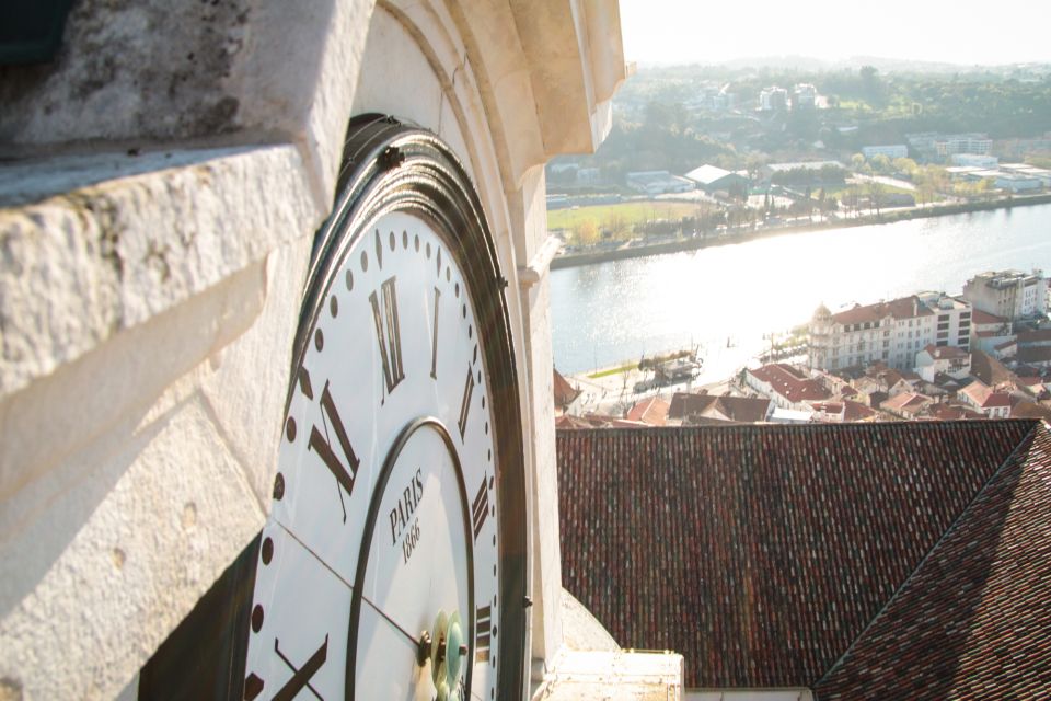 Coimbra: First Discovery Walk and Reading Walking Tour - Frequently Asked Questions