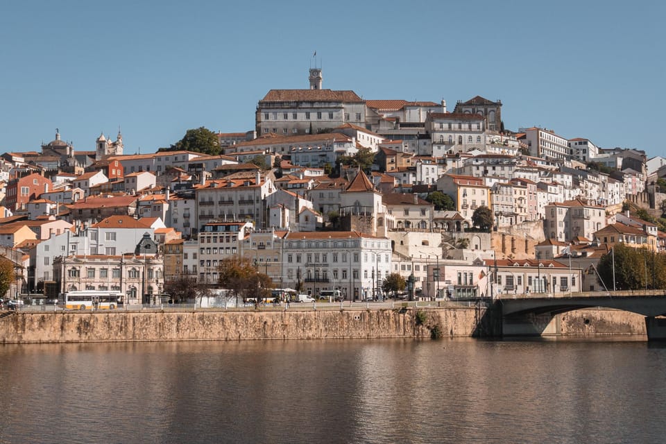 Coimbra: Flexible Walking Tour in Historic Center - Key Points