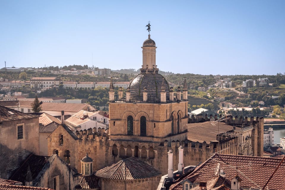 Coimbra: Flexible Walking Tour in Historic Center - Why Choose This Tour? The Practical Perspective