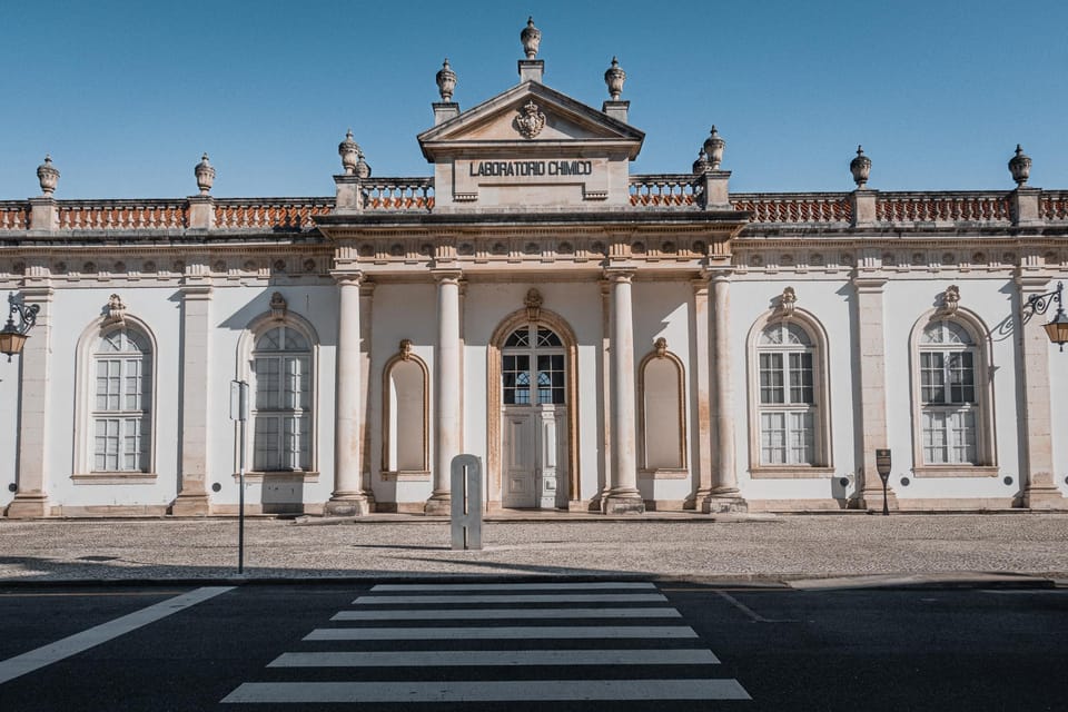Coimbra: Flexible Walking Tour in Historic Center - What Reviewers Say