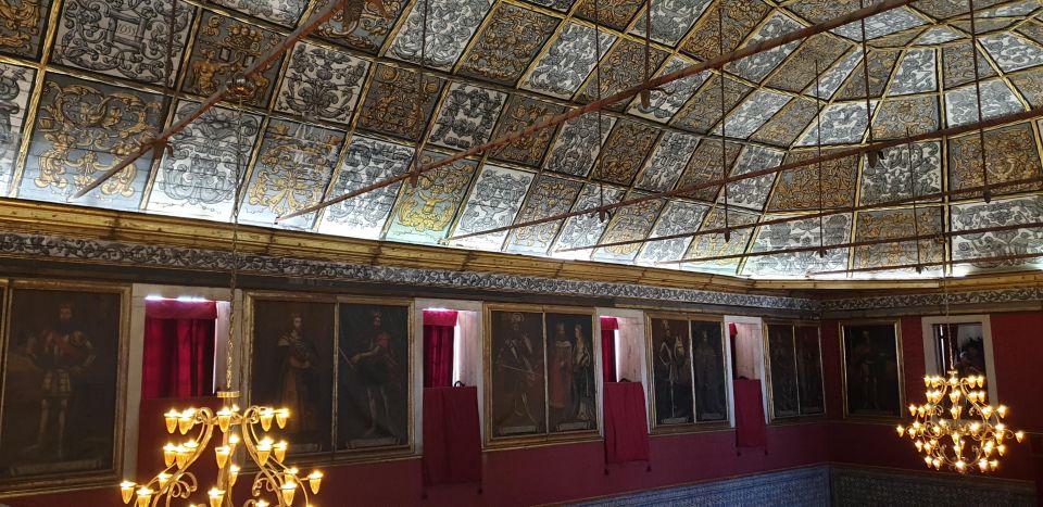 COIMBRA FULL DAY PRIVATE TOUR FROM LISBON - Highlights