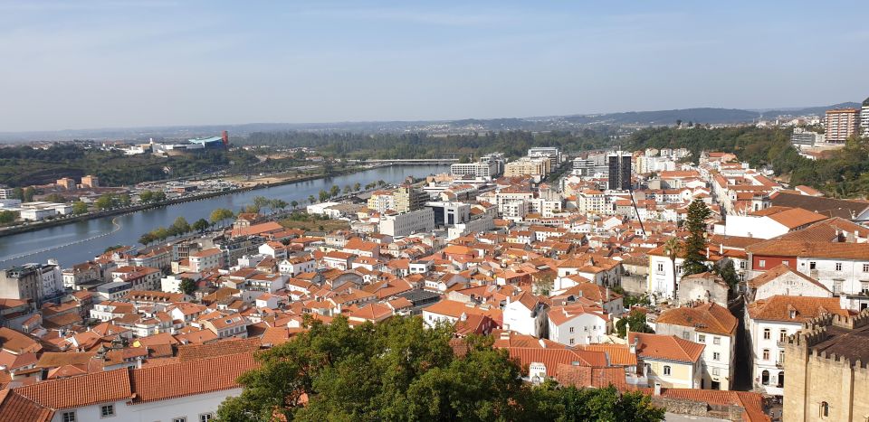 COIMBRA FULL DAY PRIVATE TOUR FROM LISBON - Languages Available