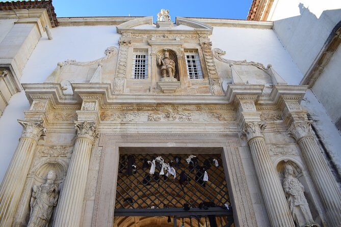 Coimbra gastronomic experience - Aveiro boat ride From Lisbon - Gastronomy: A Feast for the Senses