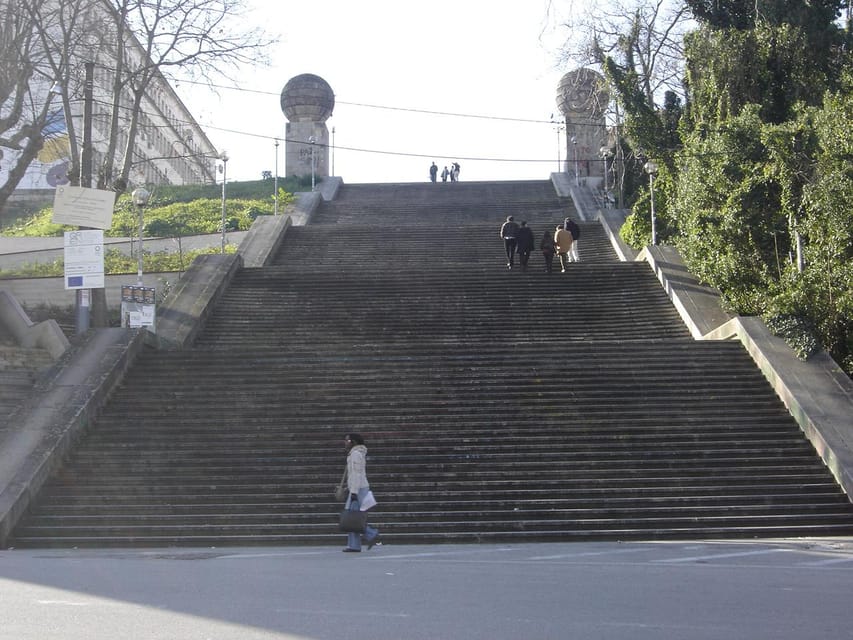 Coimbra: Guided tour with a local student - Who this tour is best for