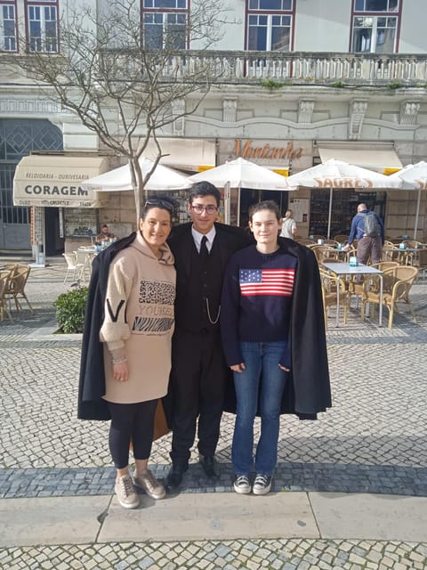 Coimbra: Guided tour with a local student - FAQs
