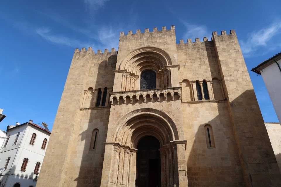 Coimbra Historic Center - Private Visit - Highlights of the Visit