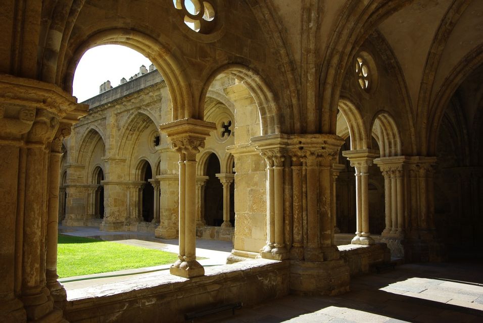 Coimbra Historic Center - Private Visit - Itinerary and Duration