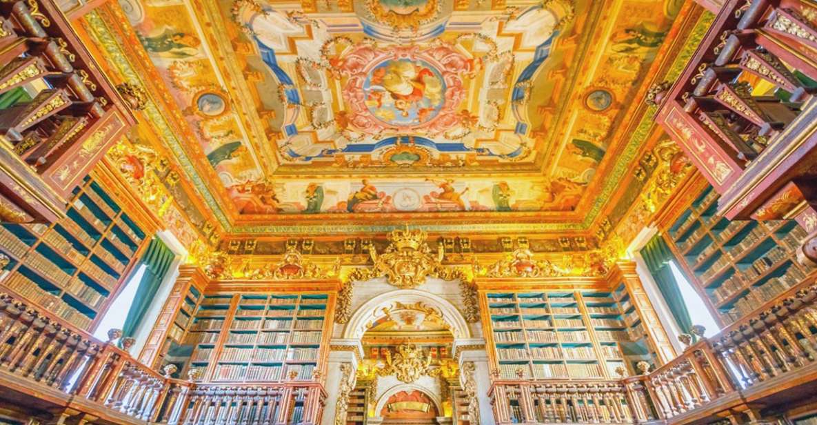 Coimbra Historic Center - Private Visit - Old Cathedral (Sé Velha)