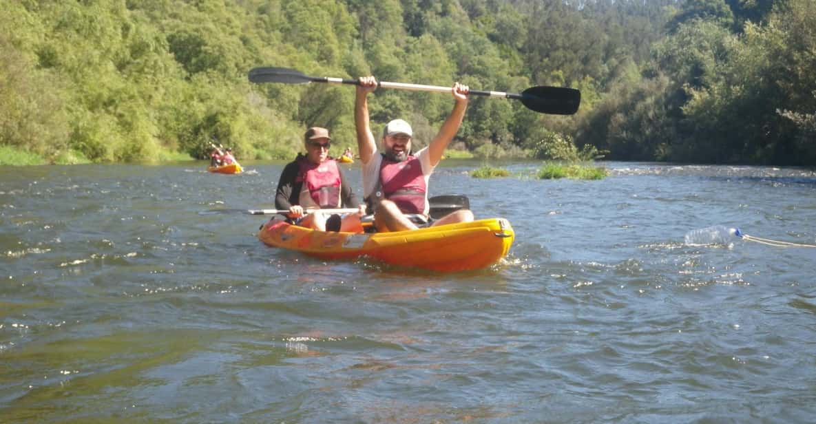 Coimbra: Kayak Descent on the Mondego River - Practical Tips for Your Kayaking Day