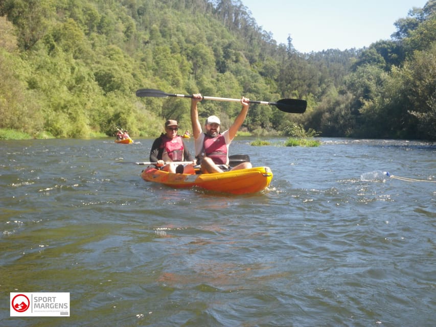 Coimbra: Kayak Descent on the Mondego River - Final Thoughts