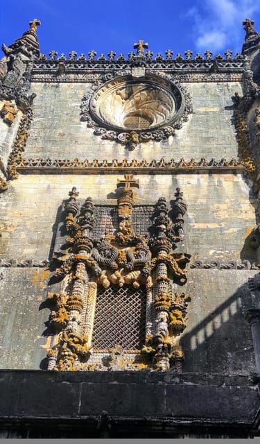 Coimbra: Knight Templar route - A deeper look into the experience  