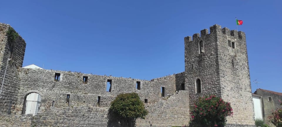 Coimbra: Knight Templar route - The Sum Up: Who should consider this tour?  
