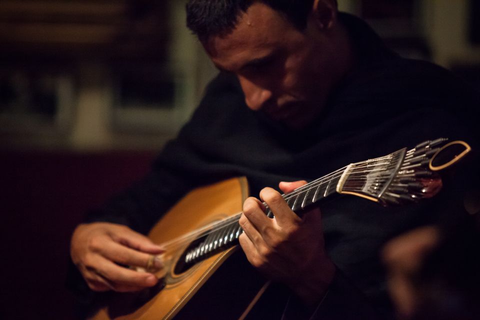 Coimbra: Live Fado Show With Glass of Port Wine - Cultural Significance