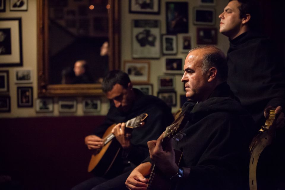 Coimbra: Live Fado Show With Glass of Port Wine - Cancellation Policy