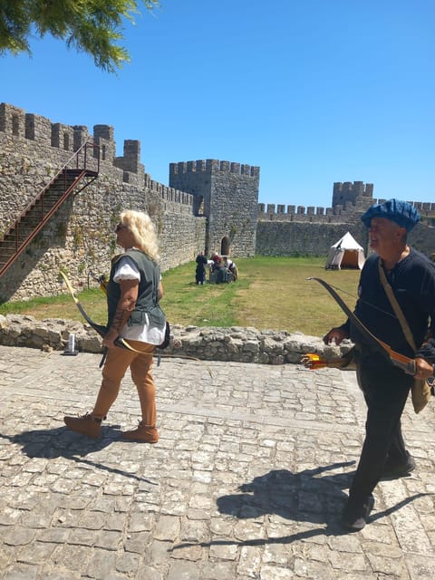 Coimbra: Medieval Castles guided tour - Introduction: Why Choose This Tour?