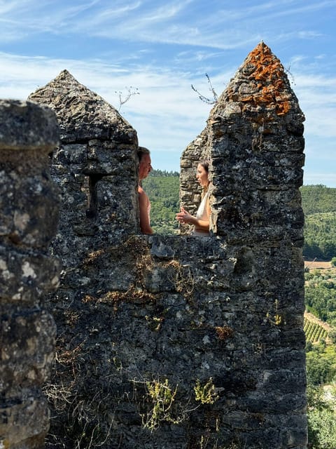 Coimbra: Medieval Castles guided tour - The Experience: Walking Through History