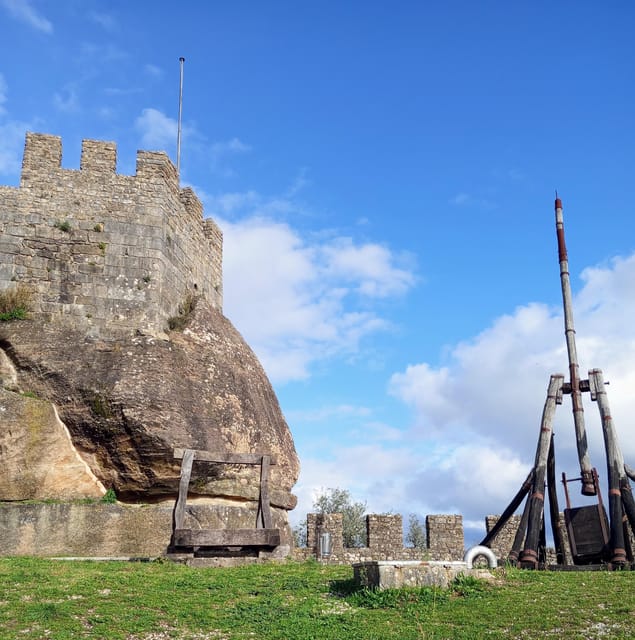 Coimbra: Medieval Castles guided tour - Analyzing the Price and Overall Value