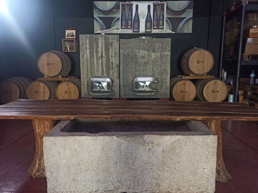 Coimbra: Prior Lucas Winery and Vineyard Visit With Tastings - Frequently Asked Questions