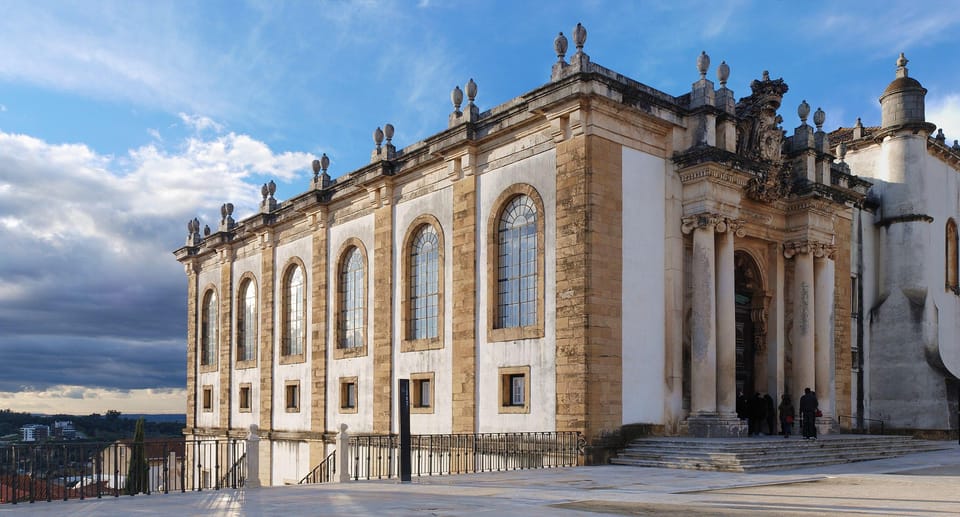 Coimbra Private Guided Walk: Historic Campus & Local Cuisine - Key Points