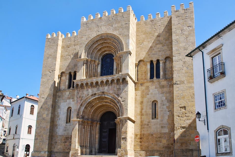 Coimbra Private Guided Walk: Historic Campus & Local Cuisine - An In-Depth Look at the Tour