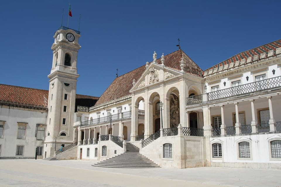 Coimbra Private Guided Walk: Historic Campus & Local Cuisine - Final Thoughts