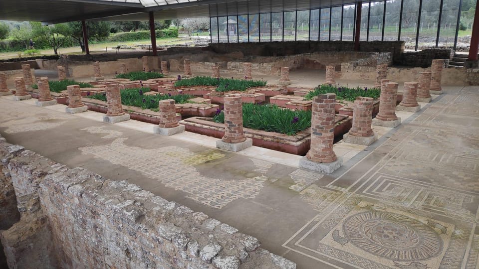 Coimbra: Roman Routes - The Itinerary: Walking Through Ancient Portugal