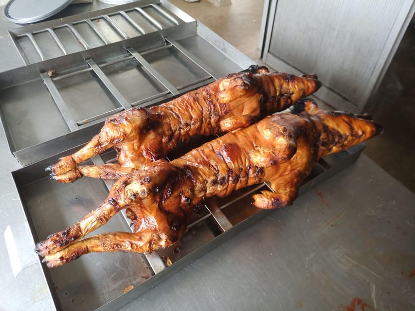 Coimbra: Rota da Bairrada gastronomic tour - Authenticity and Value