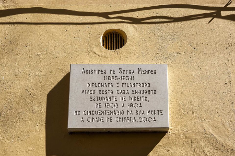 Coimbra: Self-Guided Audio Tour of Historical Highlights - Tour Features