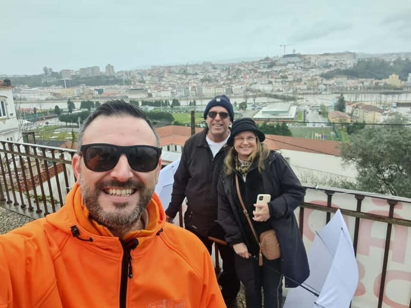 Coimbra: TukTuk Adventure. Local and multilingual host. Hotel pickup. - The Sum Up