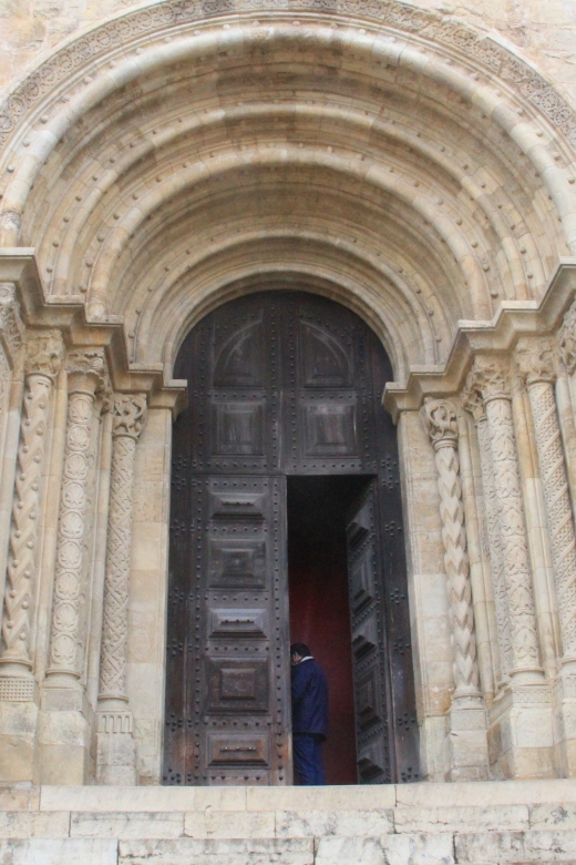 Coimbra: University of Coimbra Guided Tour - Highlights of the Tour