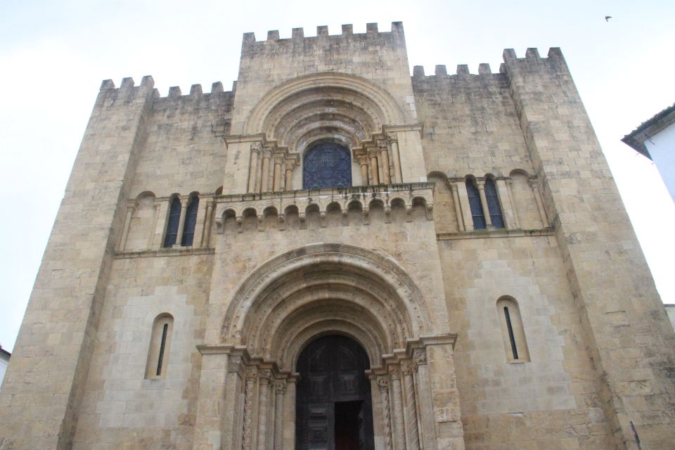 Coimbra: University of Coimbra Guided Tour - Inclusions in the Tour