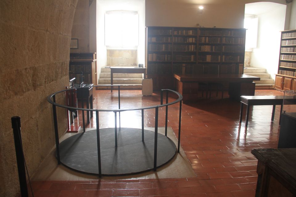 Coimbra: University of Coimbra Guided Tour - Student Traditions and Festivals