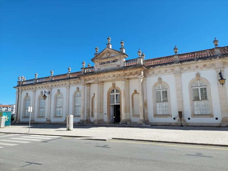 Coimbra University: Private Guided Tour - The Sum Up