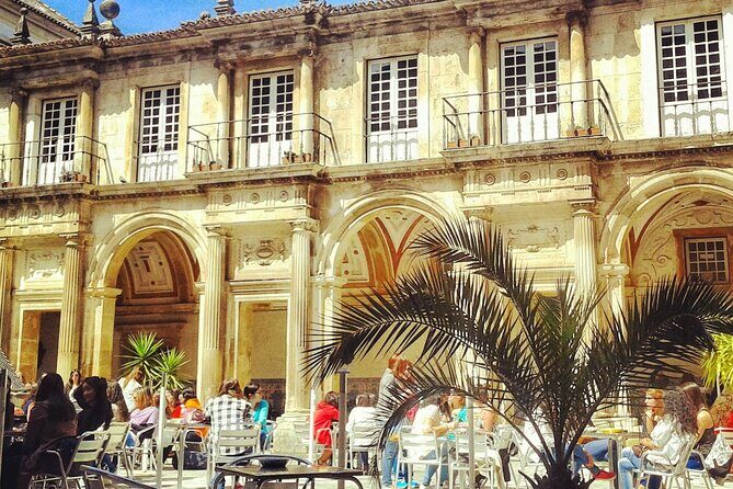 Coimbra Wine and Food Tasting Private Guided Walk - Practical Insights for Travelers