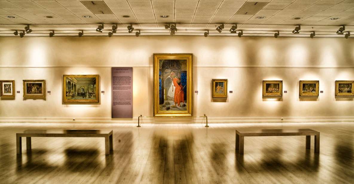 Colaba Art Galleries Walk Tour - Mumbai - Key Points
