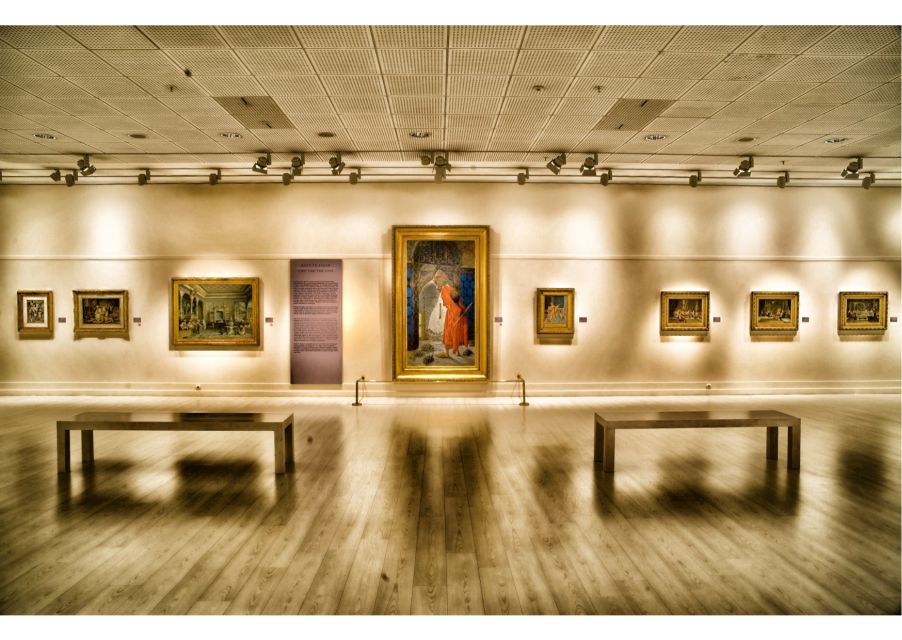 Colaba Art Galleries Walk Tour - Mumbai - Featured Art Galleries