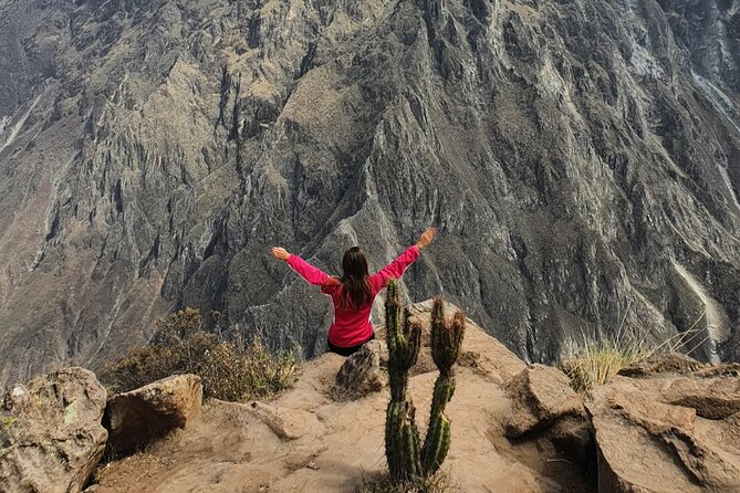 COLCA CANYON TOUR 2D - 1N (Shared Service) - Additional Information