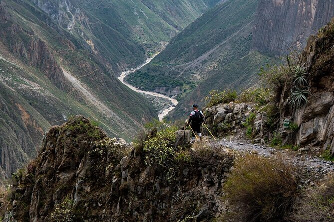 COLCA CANYON TOUR 2D - 1N (Shared Service) - Pricing and Cancellation