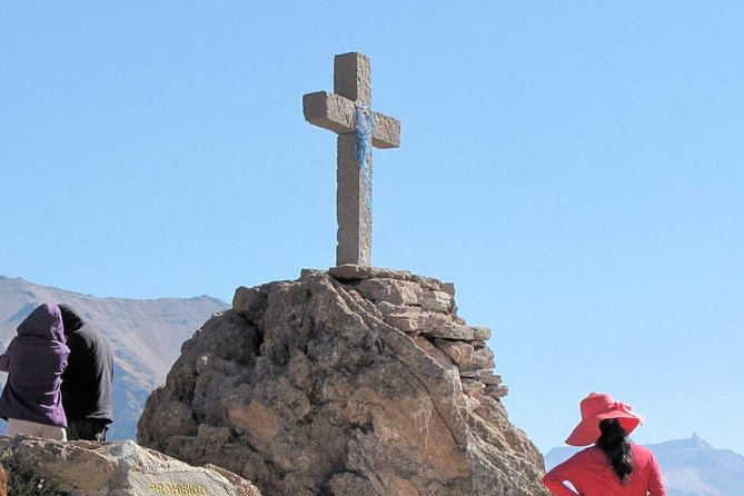 COLCA CANYON TOUR 2D - 1N (Shared Service) - Witness the Condors Flight