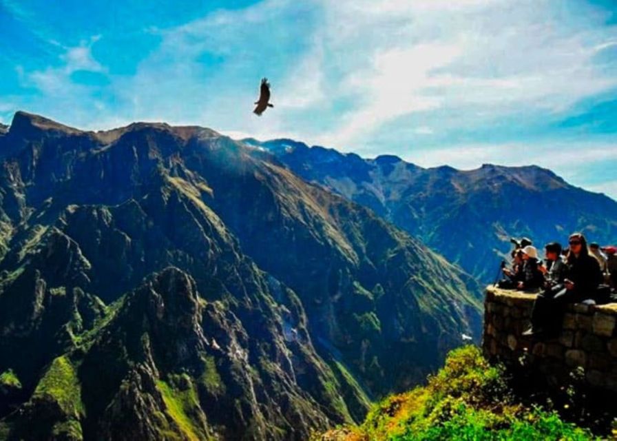 Colca Canyon Trekking 2 Days - Key Points