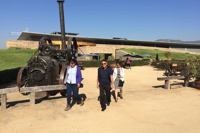 Colchagua Valley Experience - Montes Winery and Culinary Experience